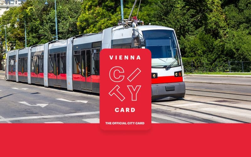 Vienna City Card : transports publics illimités et réductions