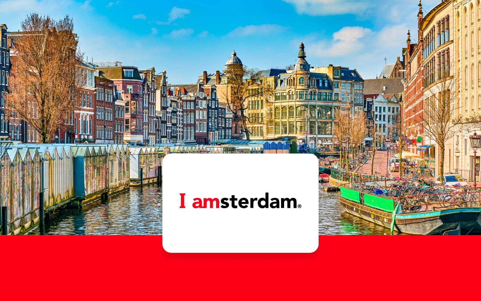 IAmsterdam Card : Accès au Musée de la Maison Rembrandt et à plus de 70 attractions