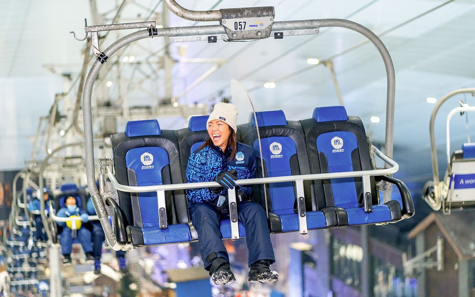 Billet Billets pour le parc à neige de Ski Dubaï