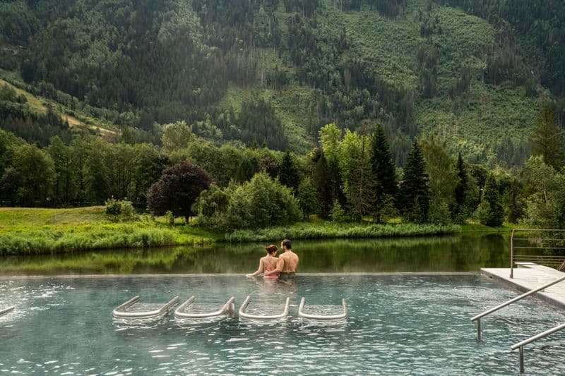 Billet Billets pour QC Terme Chamonix Spa