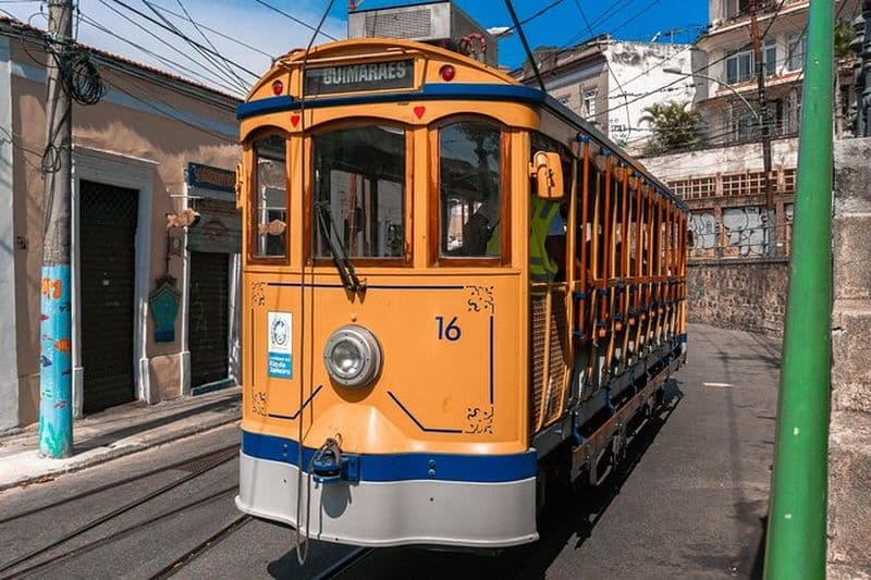 Visite de Santa Teresa et Lapa avec découverte de l'escalier Selarón à Rio de Janeiro