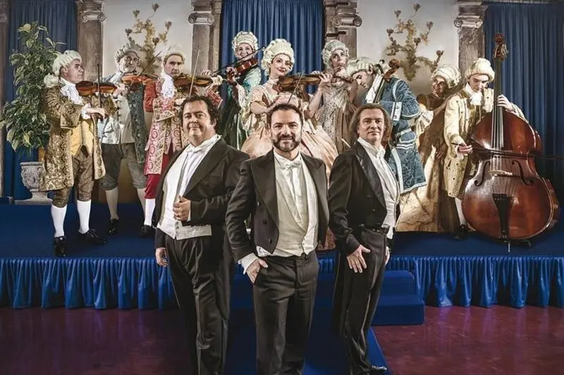 Billets pour concert Baroque et Opéra à Venise