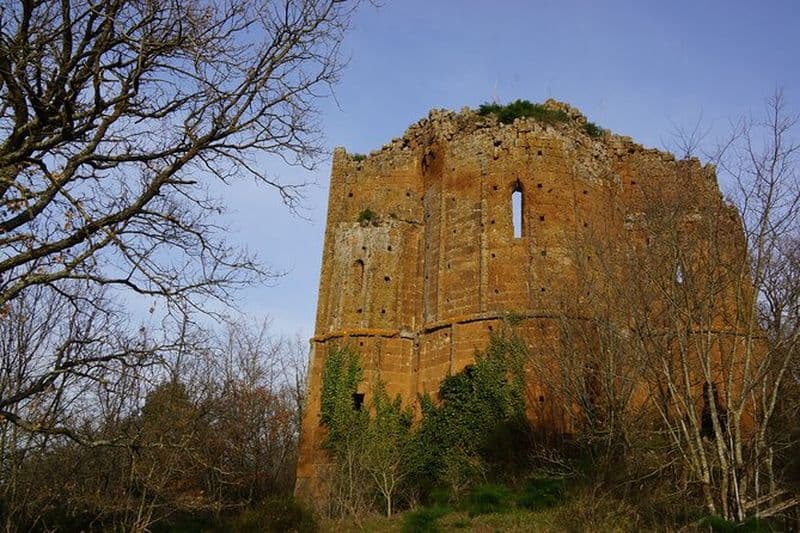 Randonnée privée à Norchia au départ de Rome