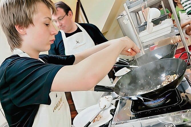 Cours de cuisine thaïlandaise à Bangkok