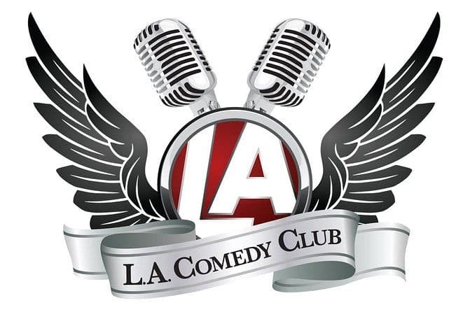 Billet Billets pour le LA Comedy Club à Las Vegas