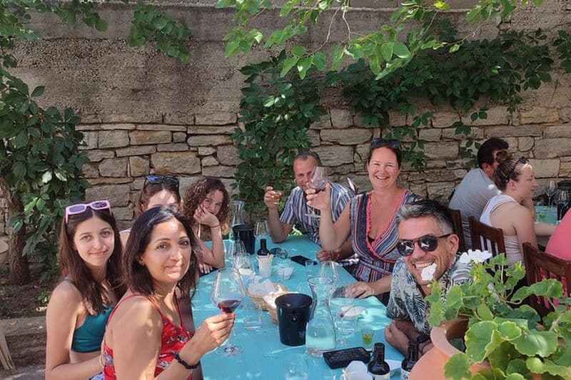 Excursion aux cascades de Krka depuis Zadar avec dégustation de vin