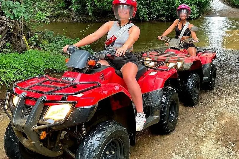 Billet Excursion en quad à Tamarindo