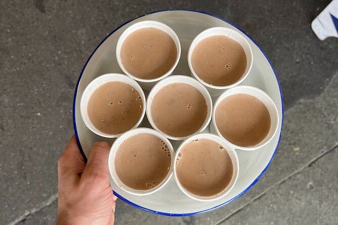 Billet Visite du chocolat à Seattle