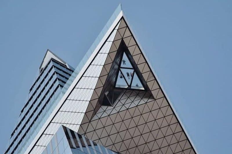 Billets coupe-file pour l'observatoire The Edge à New York