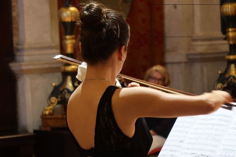 Billets pour concert de musique classique au Palazzo Pisani Revedin à Venise