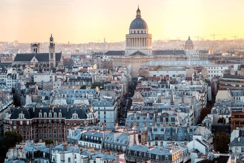 Billets pour le Panthéon de Paris
