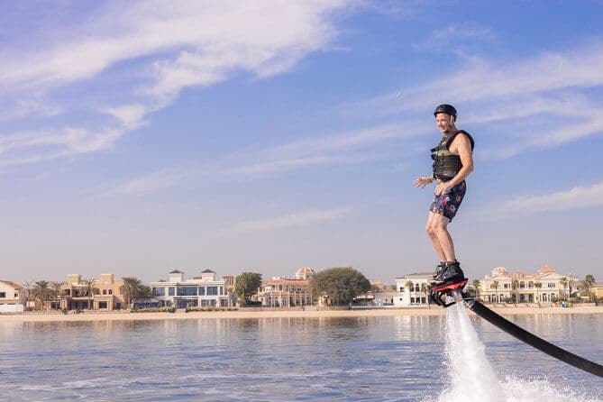 Session de 30 minutes de Flyboard à Dubaï