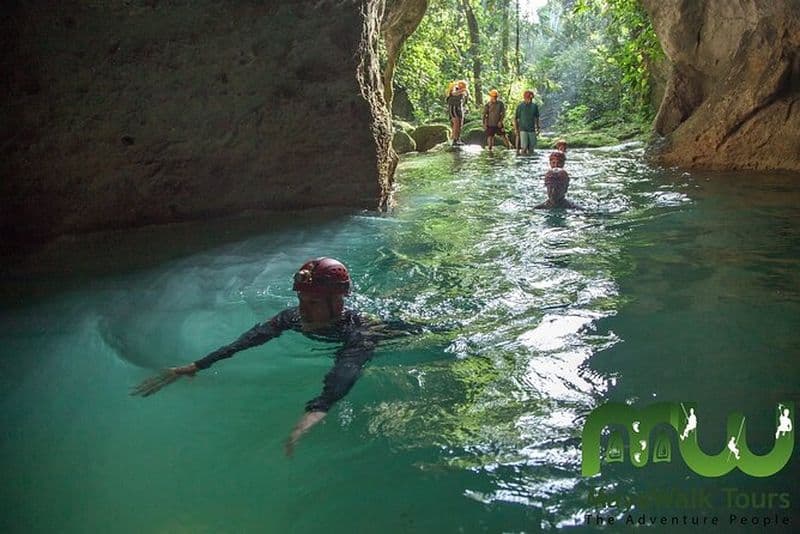 Excursion à la grotte Actun Tunichil Muknal depuis San Ignacio