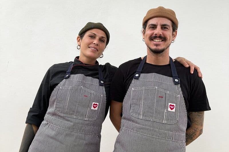 Cours de cuisine de paella à Valence