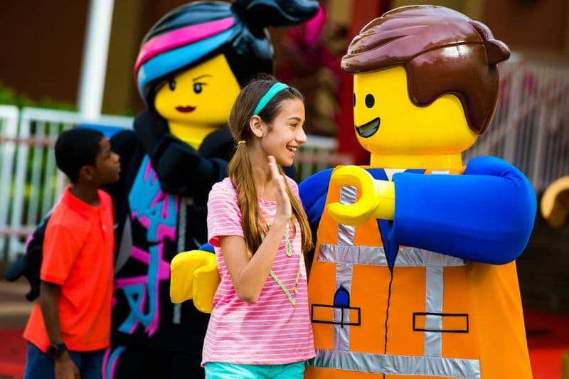 Billets pour Legoland Florida Park