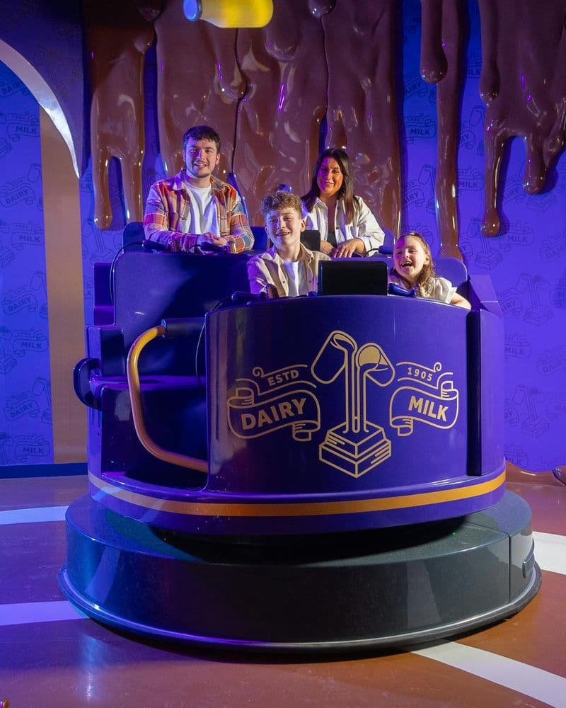 Billets pour Cadbury World de Birmingham