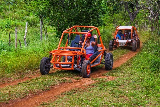 Tour en buggy à Punta Cana