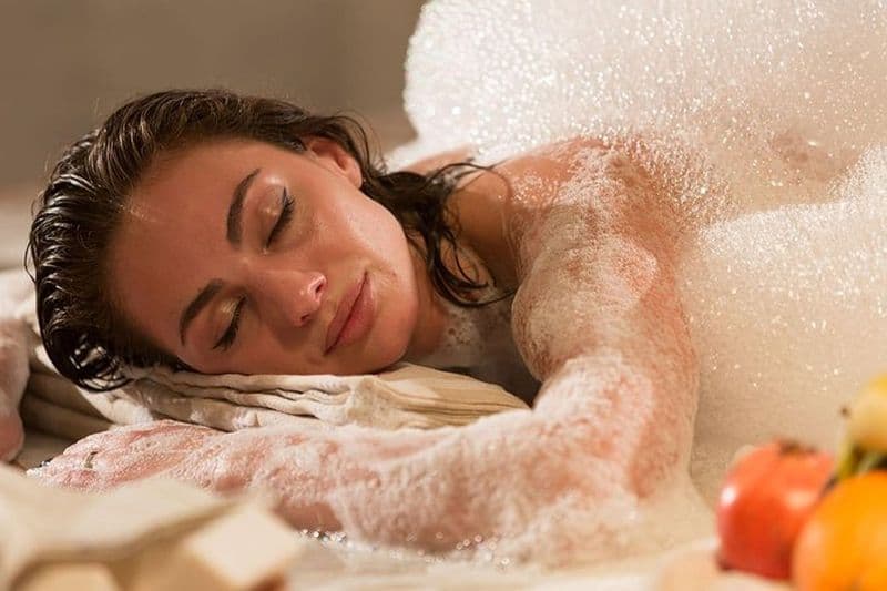 Expérience de hammam turc à Istanbul