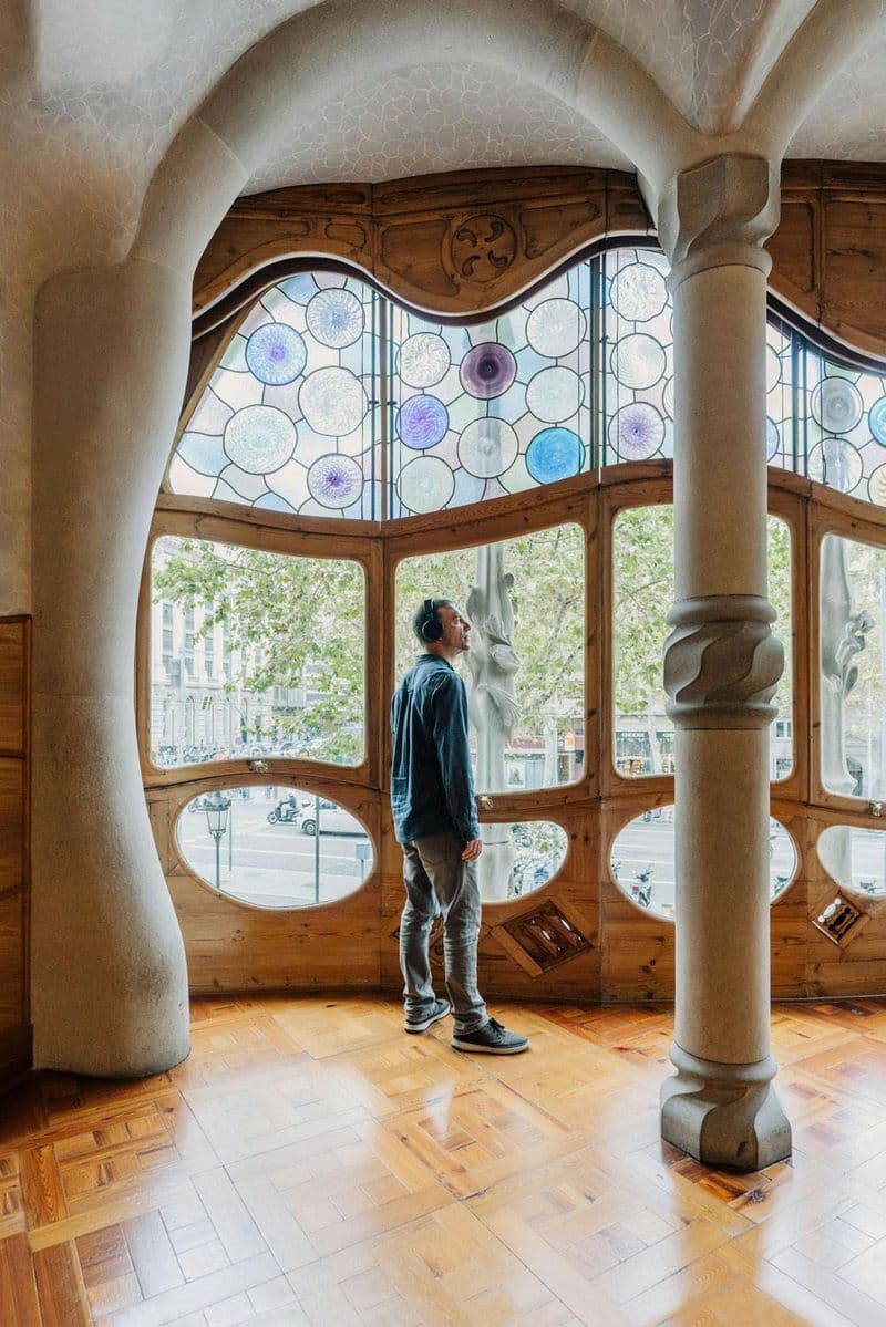 Billets pour la Casa Batlló