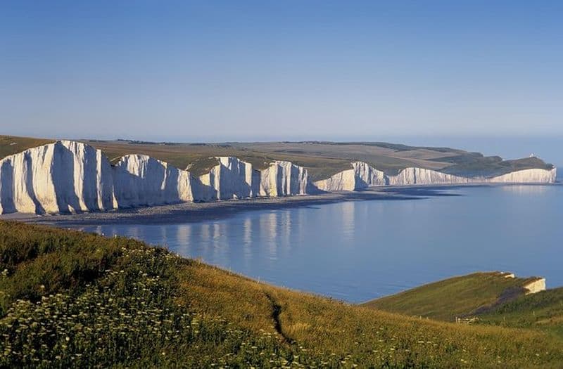 Billet Excursion aux South Downs et Seven Sisters depuis Brighton