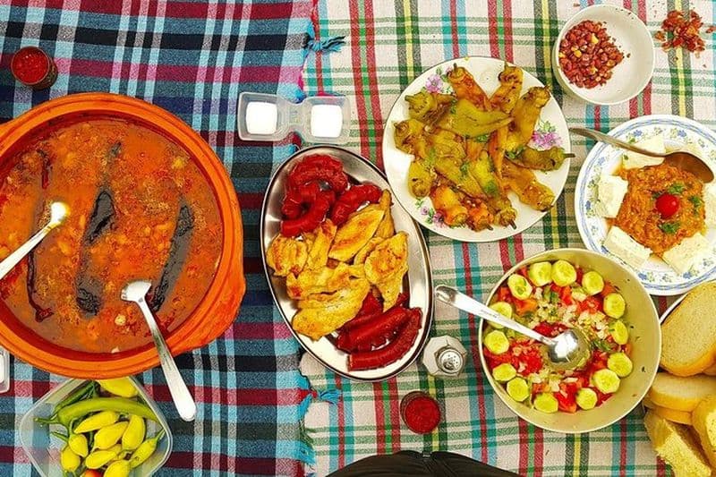 Cours de cuisine à Skopje