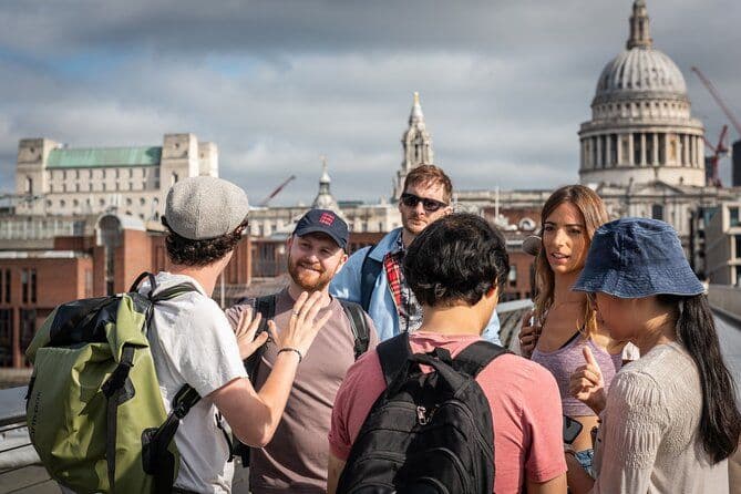 Visite guidée de Westminster avec billets pour la cathédrale Saint-Paul