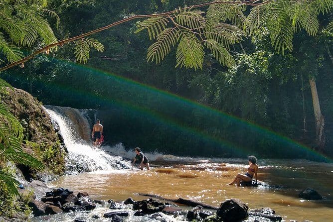 Billet Randonnée vers les cascades secrètes d'Iguazú