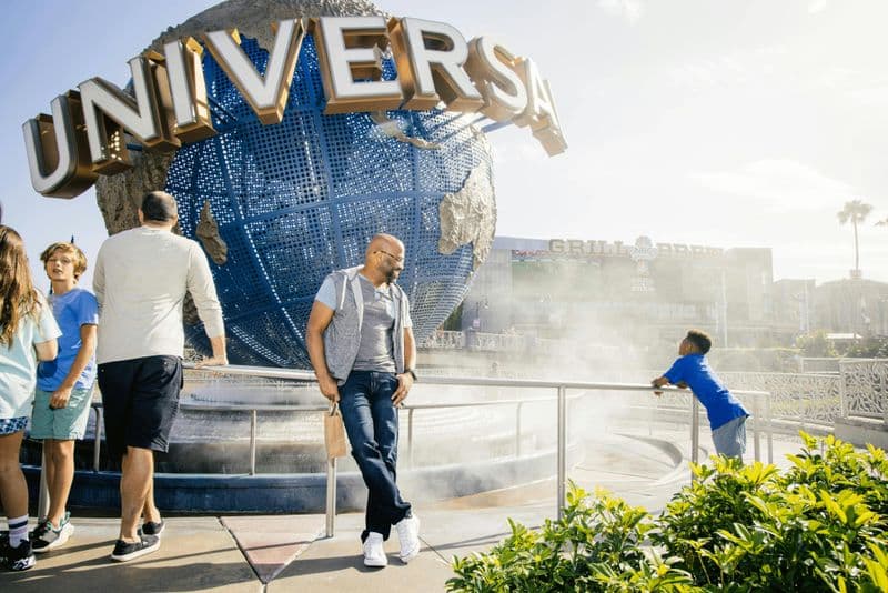 Billets pour Universal Orlando - 2 parcs en 1 jour