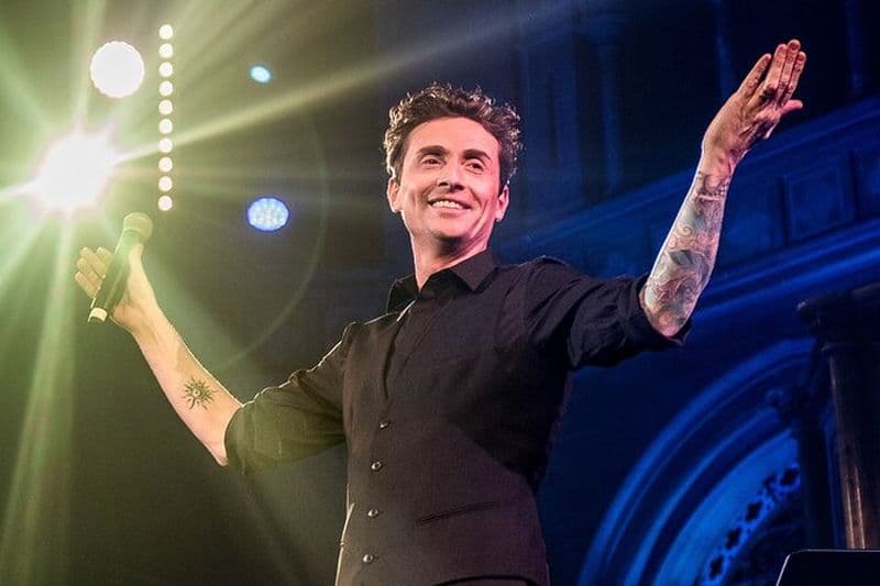 Billet Billets pour un spectacle de stand-up comedy à Londres avec dîner