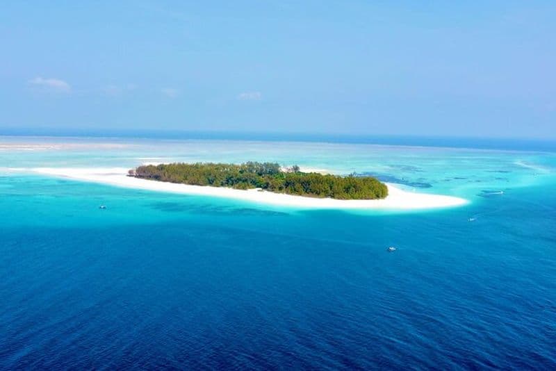 Billet Excursion de snorkeling à l'île Mnemba depuis Dar es-Salam