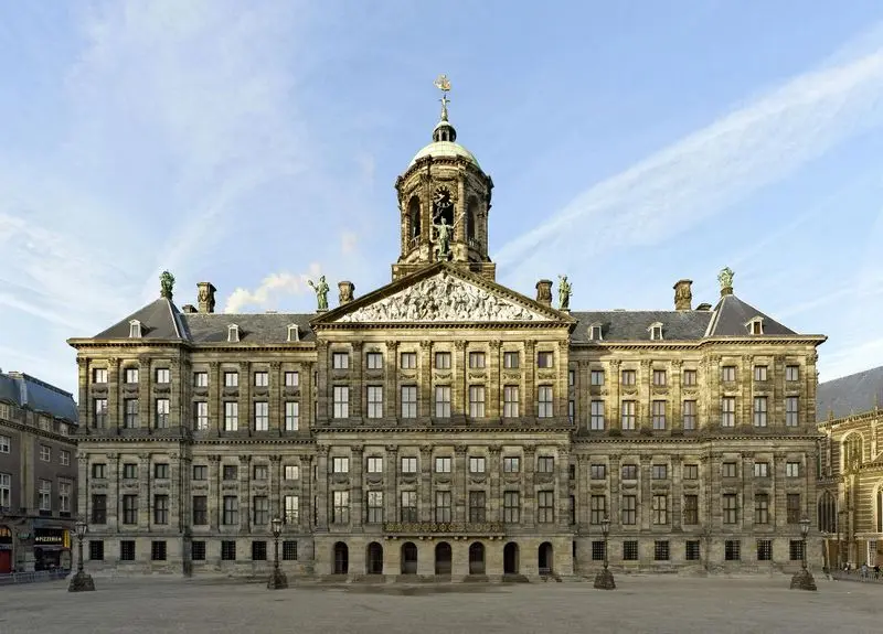 Billets pour le Palais Royal d'Amsterdam