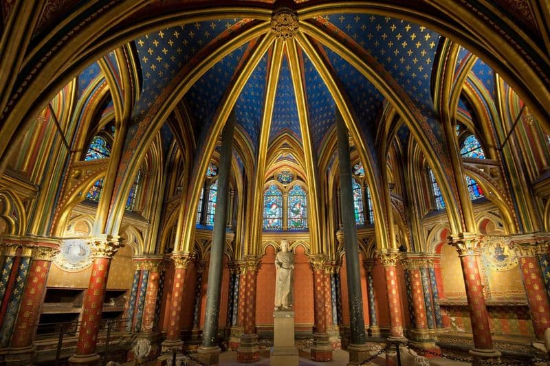 Visite de l'Île de la Cité à Paris avec billets pour la Sainte-Chapelle