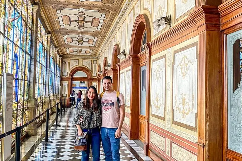 Billet Visite du château de Chapultepec et du Musée d'Anthropologie de Mexico
