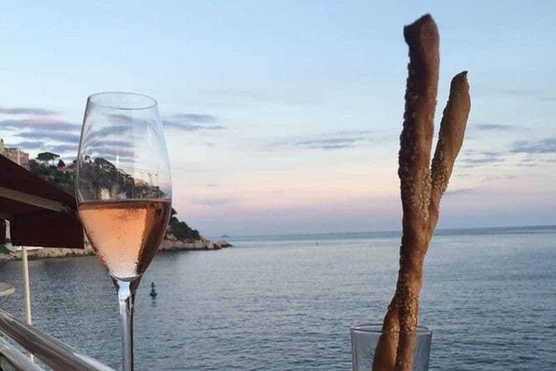 Balade à vélo à Gênes avec apéritif