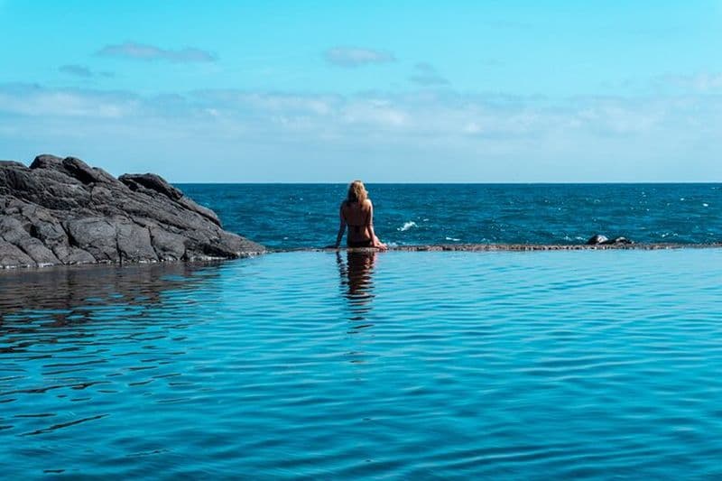 Excursion en véhicule 4x4 dans le nord de Madère et les Piscines de Porto Moniz