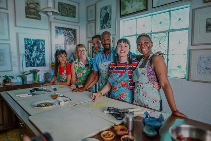 Billet Cours de cuisine à Oaxaca