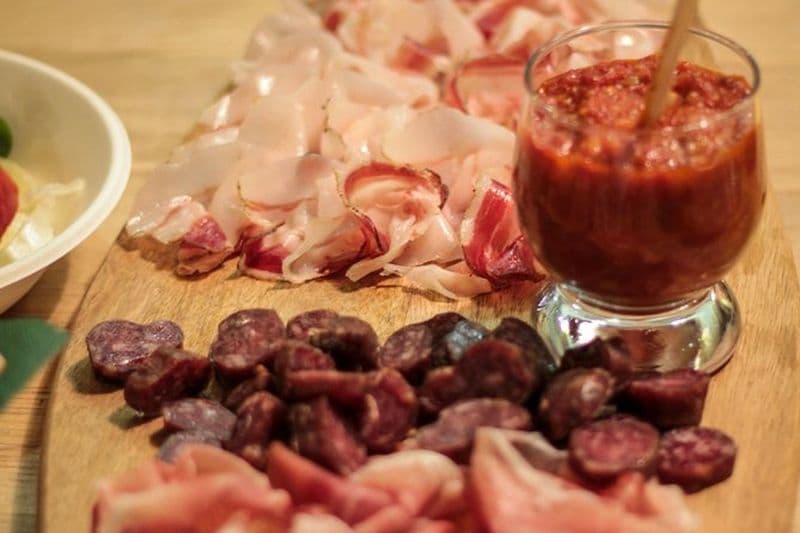 Billet Tour gastronomique à Montepulciano