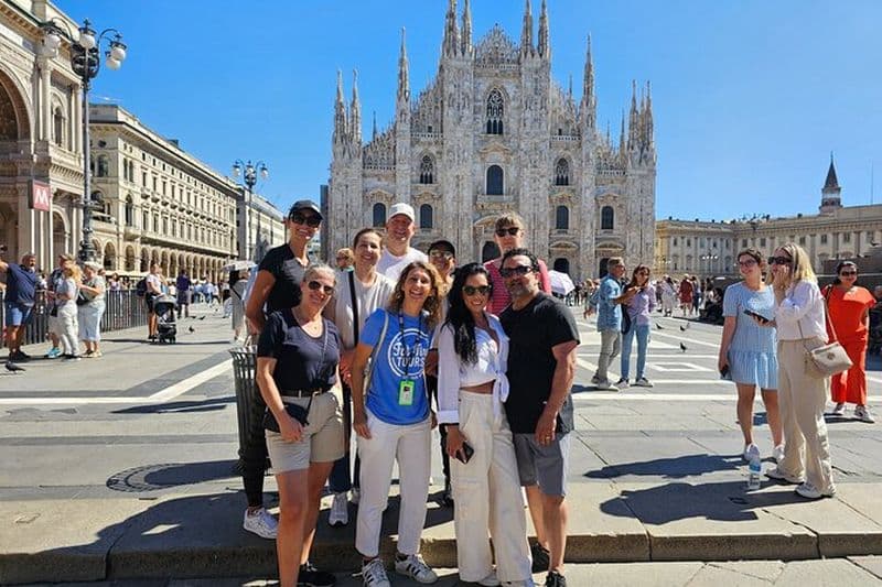 Balade en segway au coucher du soleil à Milan