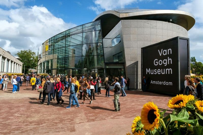 Visite guidée du Musée Van Gogh à Amsterdam