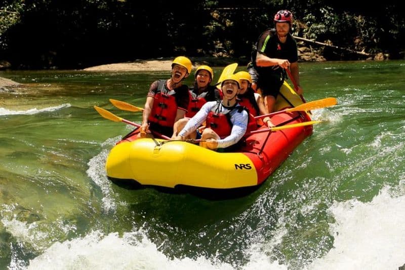 Excursion de rafting au départ de Medellín