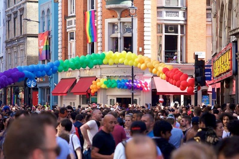 Billet Visite Privée de la Scène Gay de Londres