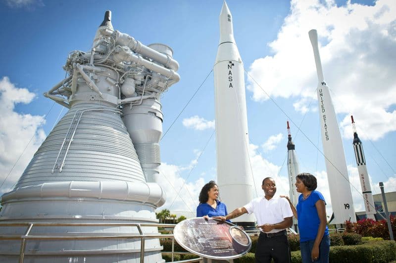 Billets pour le NASA Kennedy Space Center