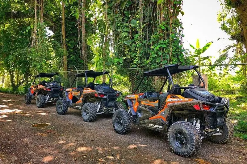 Balade en quad à Montego Bay