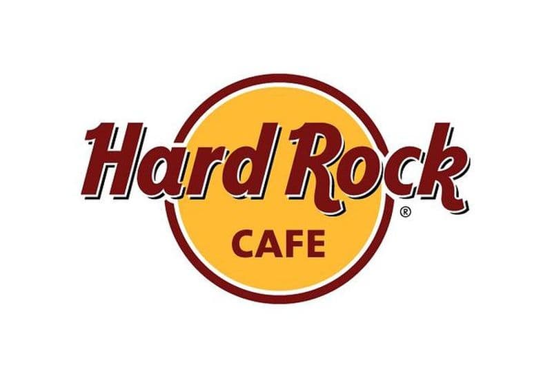 Billet Réservation avec menu pour le Hard Rock Cafe des Chutes du Niagara