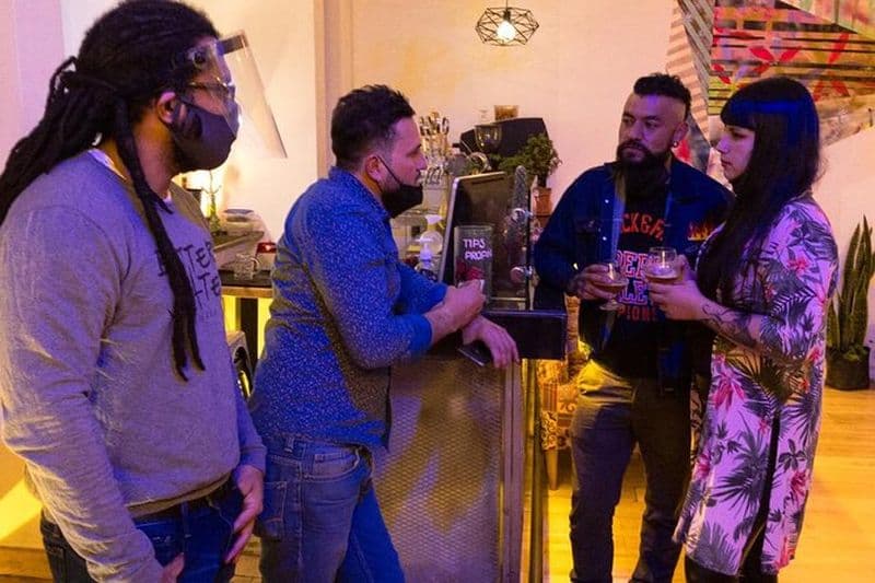 Visite guidée de la bière artisanale à Bogotá