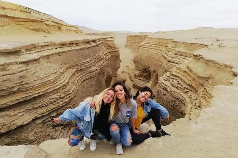 Excursion au Canyon des Perdus depuis Ica