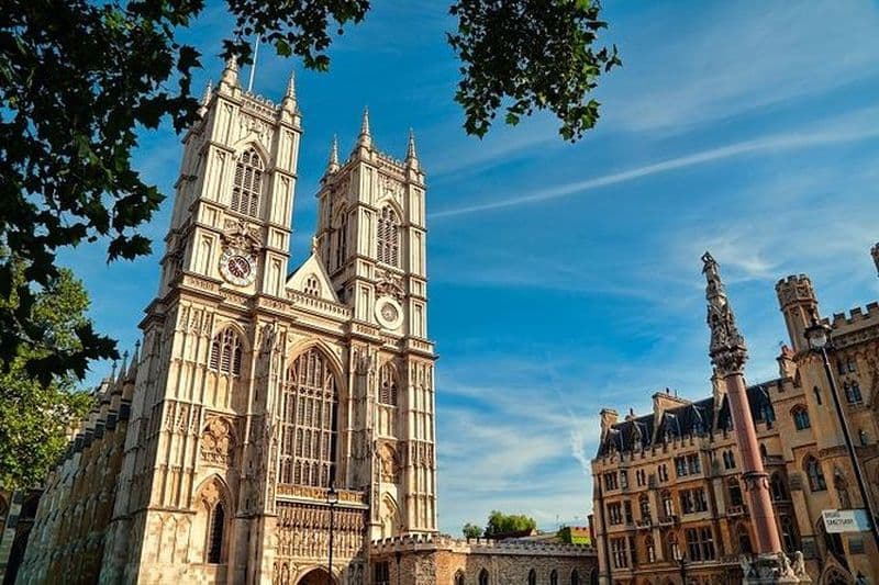 Billets pour l'Abbaye de Westminster à Londres avec audioguide