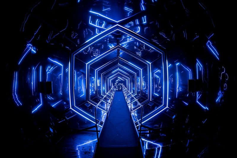 Billets pour l'expérience immersive AMAZE Amsterdam