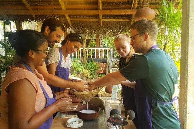 Billet Cours de cuisine privé à Galle