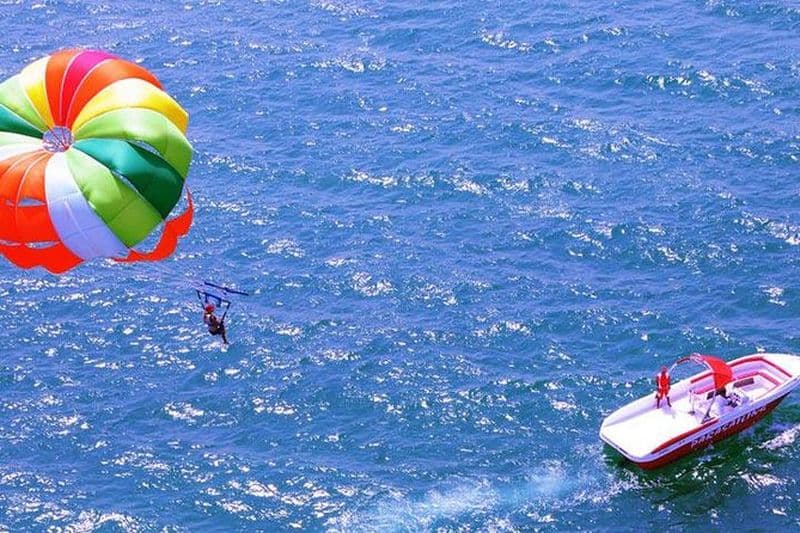Billet Expérience de parasailing à Ras Al Khaimah